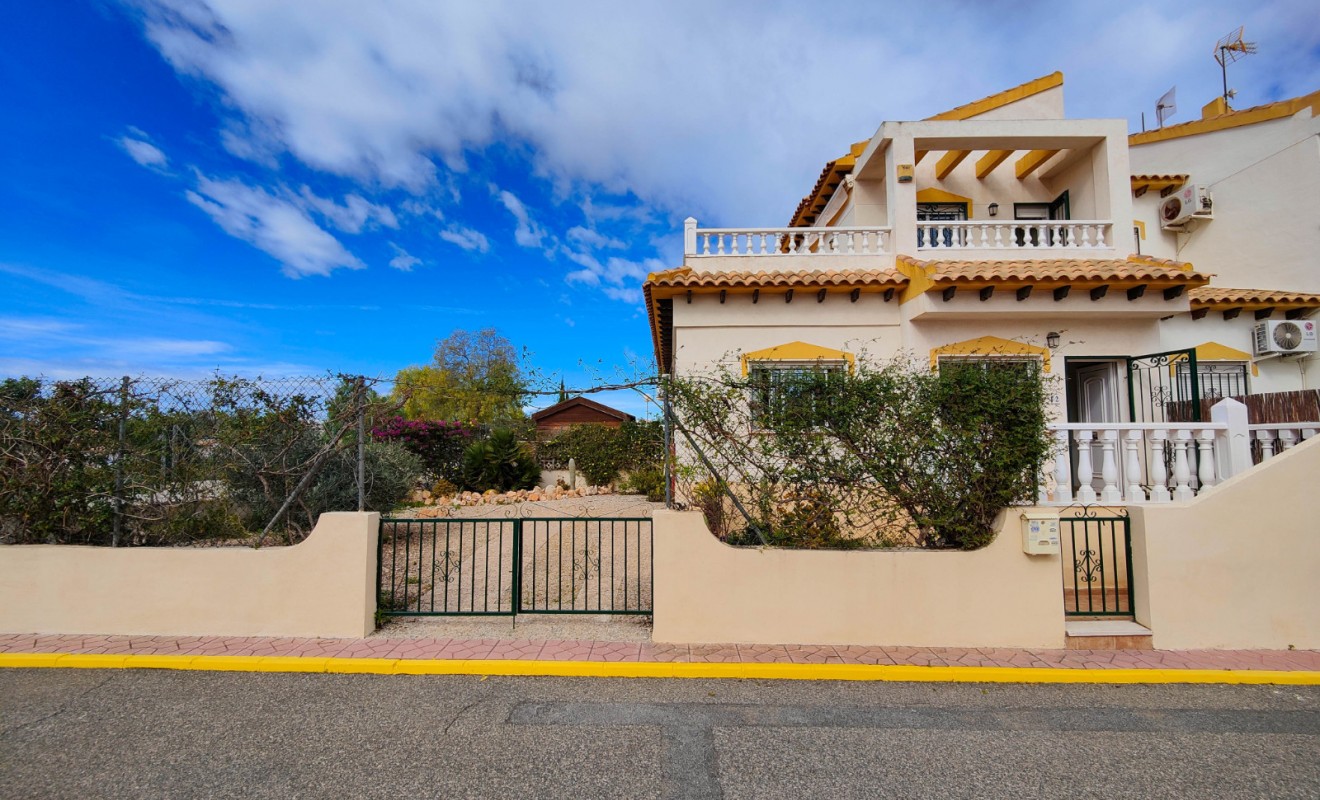 Wederverkoop - Herenhuis - Orihuela Costa - La Florida