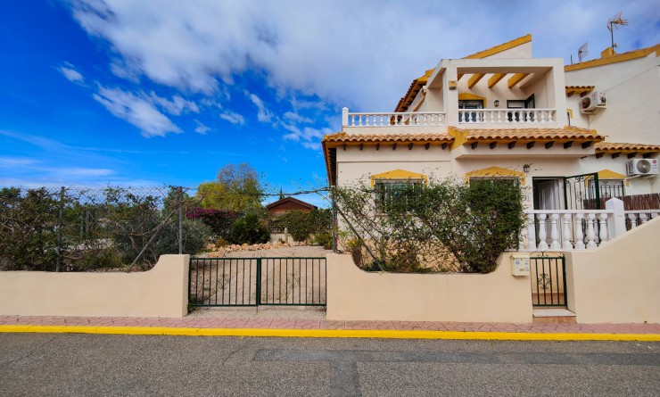 Wederverkoop - Herenhuis - Orihuela Costa - La Florida