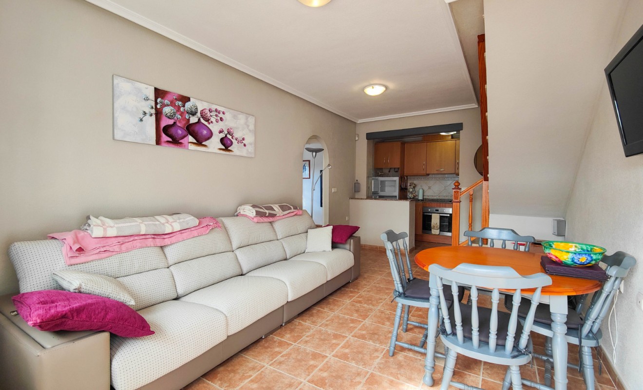 Wederverkoop - Herenhuis - Orihuela Costa - La Florida