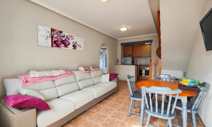 Wederverkoop - Herenhuis - Orihuela Costa - La Florida