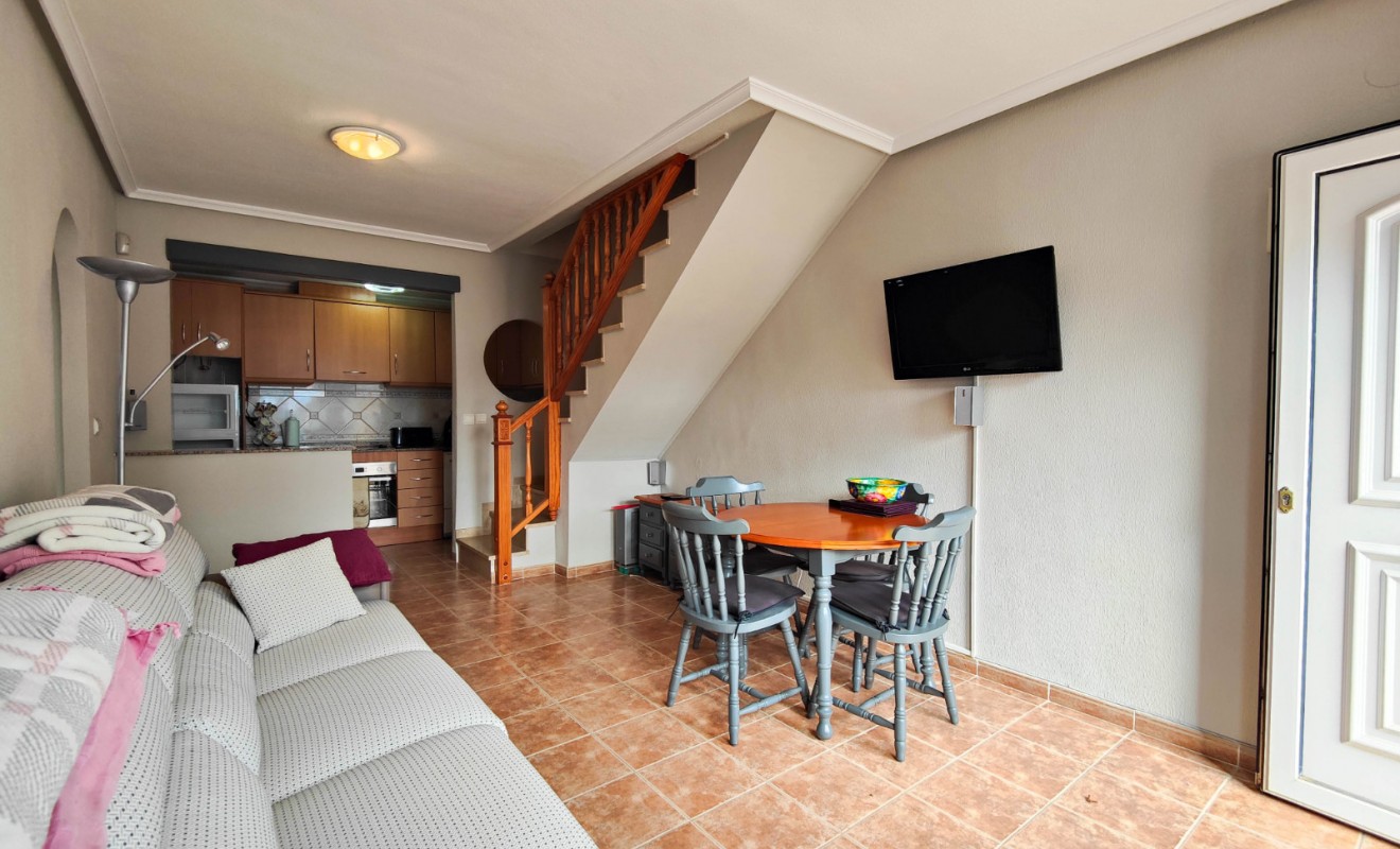 Wederverkoop - Herenhuis - Orihuela Costa - La Florida