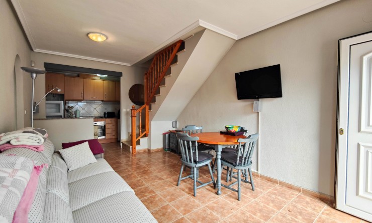 Wederverkoop - Herenhuis - Orihuela Costa - La Florida