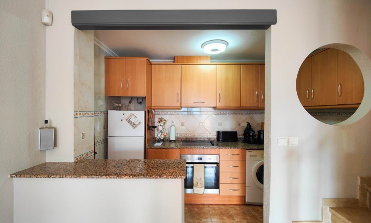 Wederverkoop - Herenhuis - Orihuela Costa - La Florida