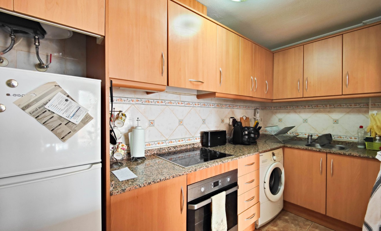 Wederverkoop - Herenhuis - Orihuela Costa - La Florida