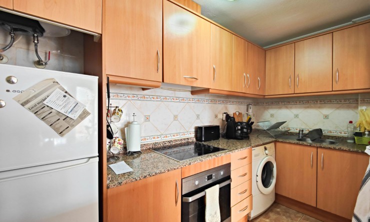 Wederverkoop - Herenhuis - Orihuela Costa - La Florida