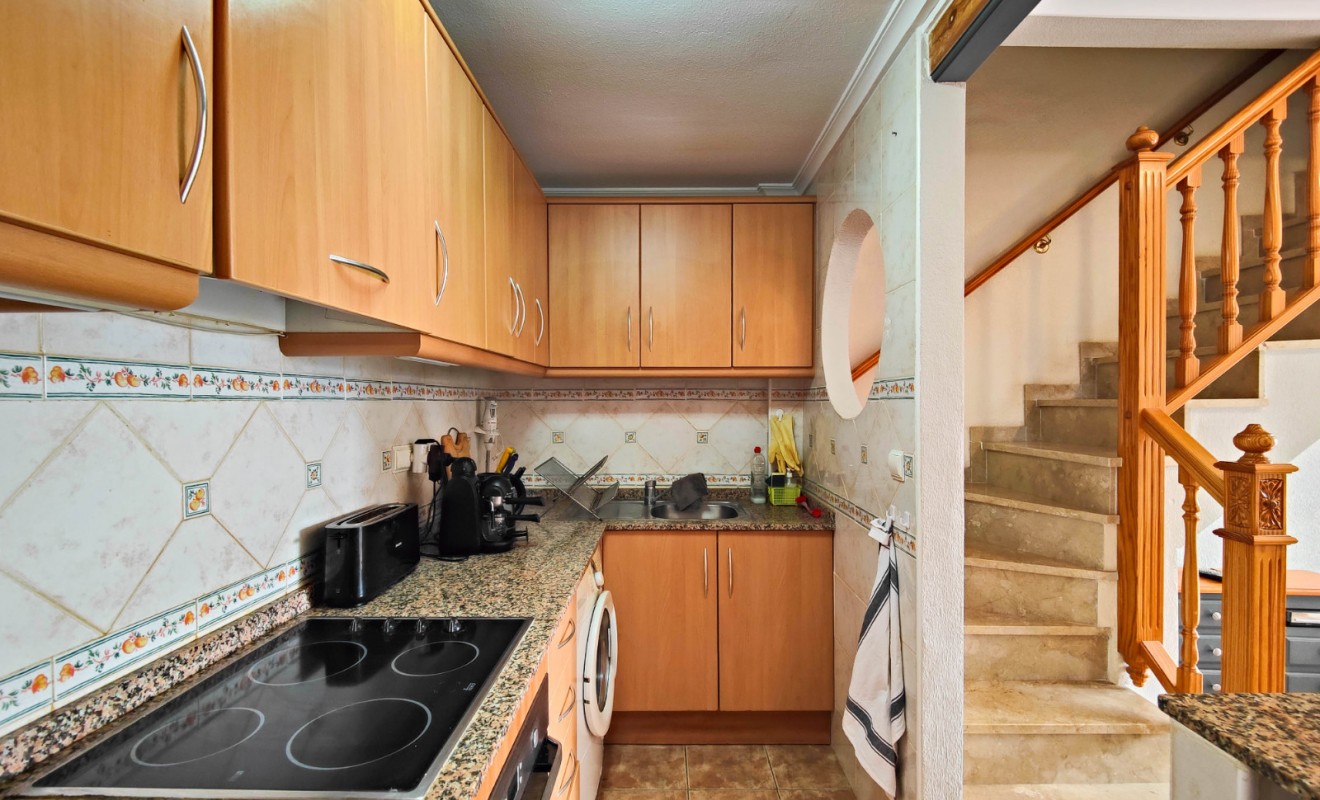 Wederverkoop - Herenhuis - Orihuela Costa - La Florida