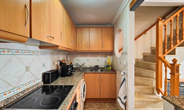 Wederverkoop - Herenhuis - Orihuela Costa - La Florida