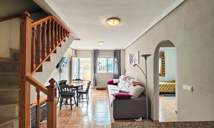 Wederverkoop - Herenhuis - Orihuela Costa - La Florida