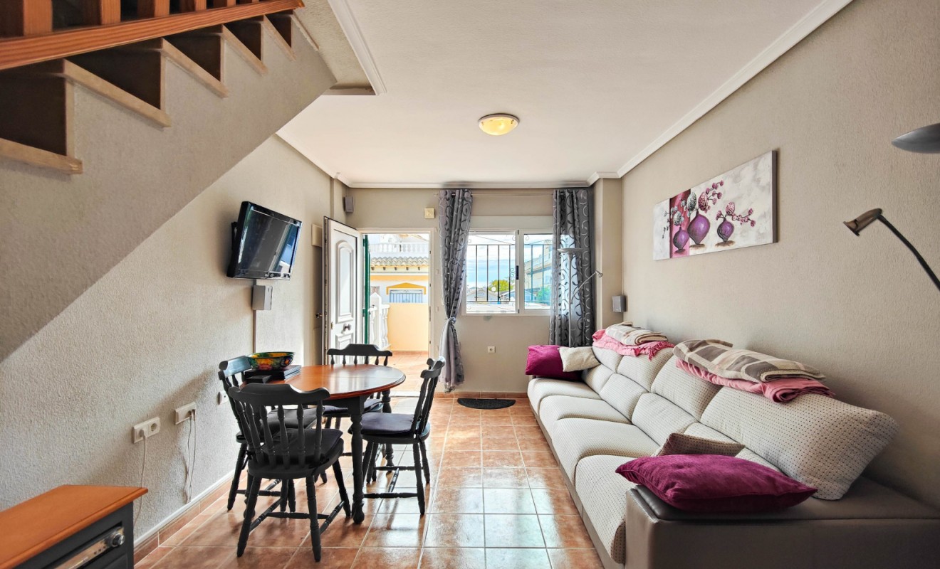 Wederverkoop - Herenhuis - Orihuela Costa - La Florida