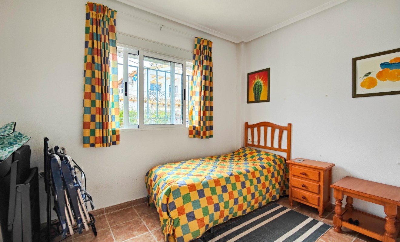 Wederverkoop - Herenhuis - Orihuela Costa - La Florida