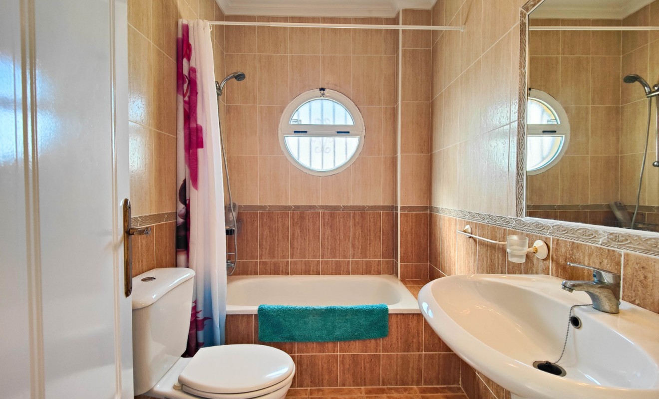 Wederverkoop - Herenhuis - Orihuela Costa - La Florida