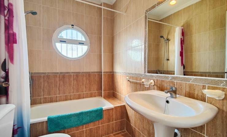 Wederverkoop - Herenhuis - Orihuela Costa - La Florida