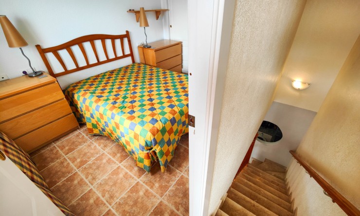 Wederverkoop - Herenhuis - Orihuela Costa - La Florida