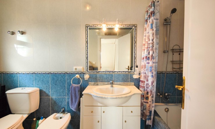 Wederverkoop - Herenhuis - Orihuela Costa - La Florida