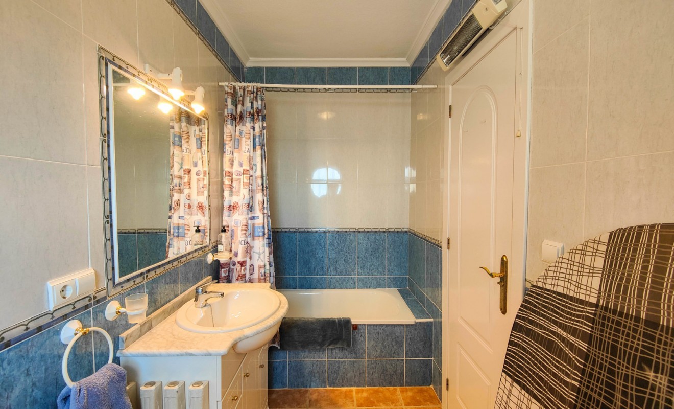 Wederverkoop - Herenhuis - Orihuela Costa - La Florida