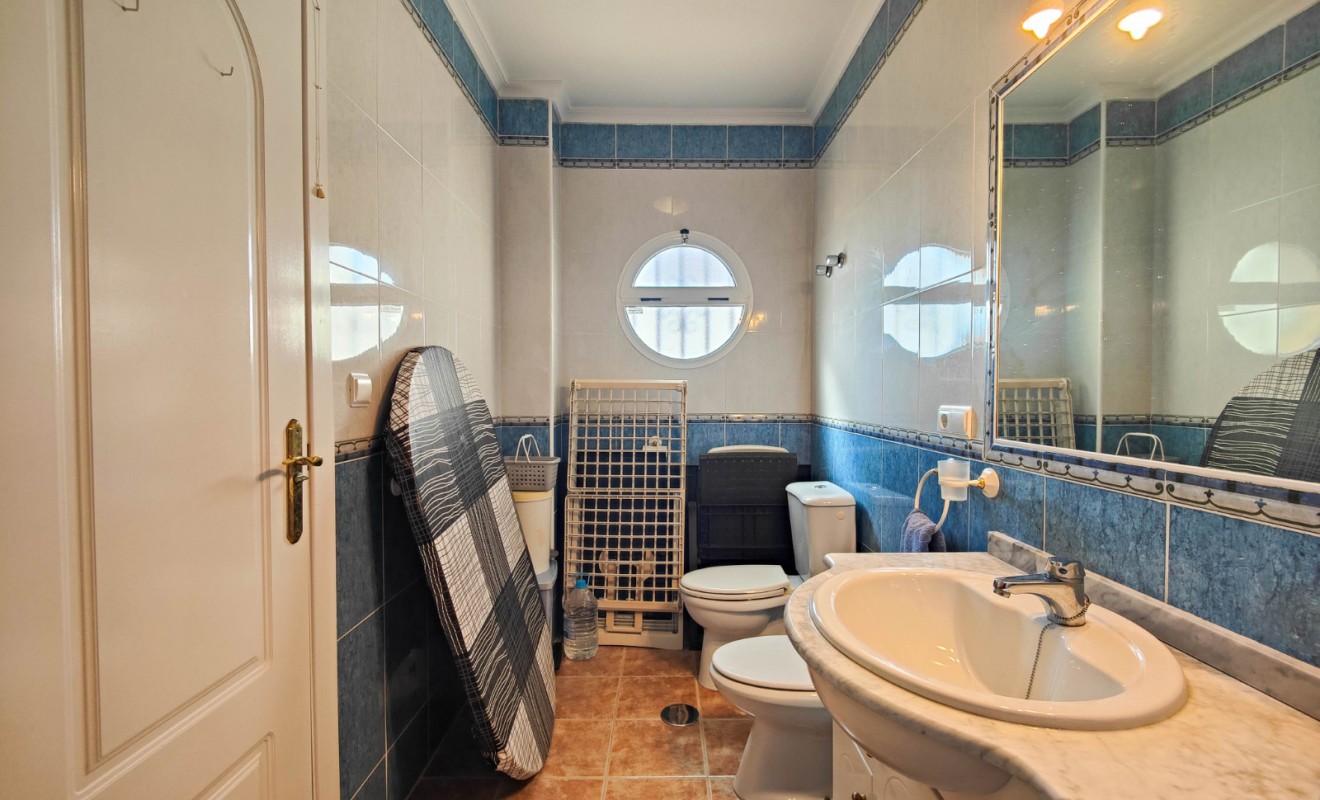 Wederverkoop - Herenhuis - Orihuela Costa - La Florida