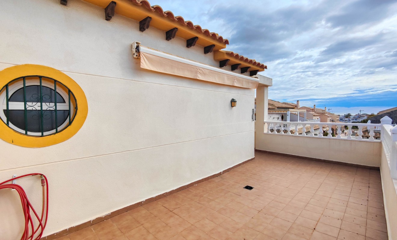 Wederverkoop - Herenhuis - Orihuela Costa - La Florida