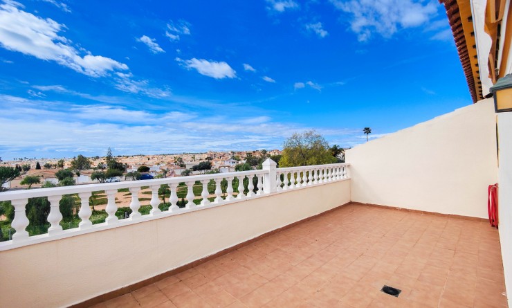 Wederverkoop - Herenhuis - Orihuela Costa - La Florida