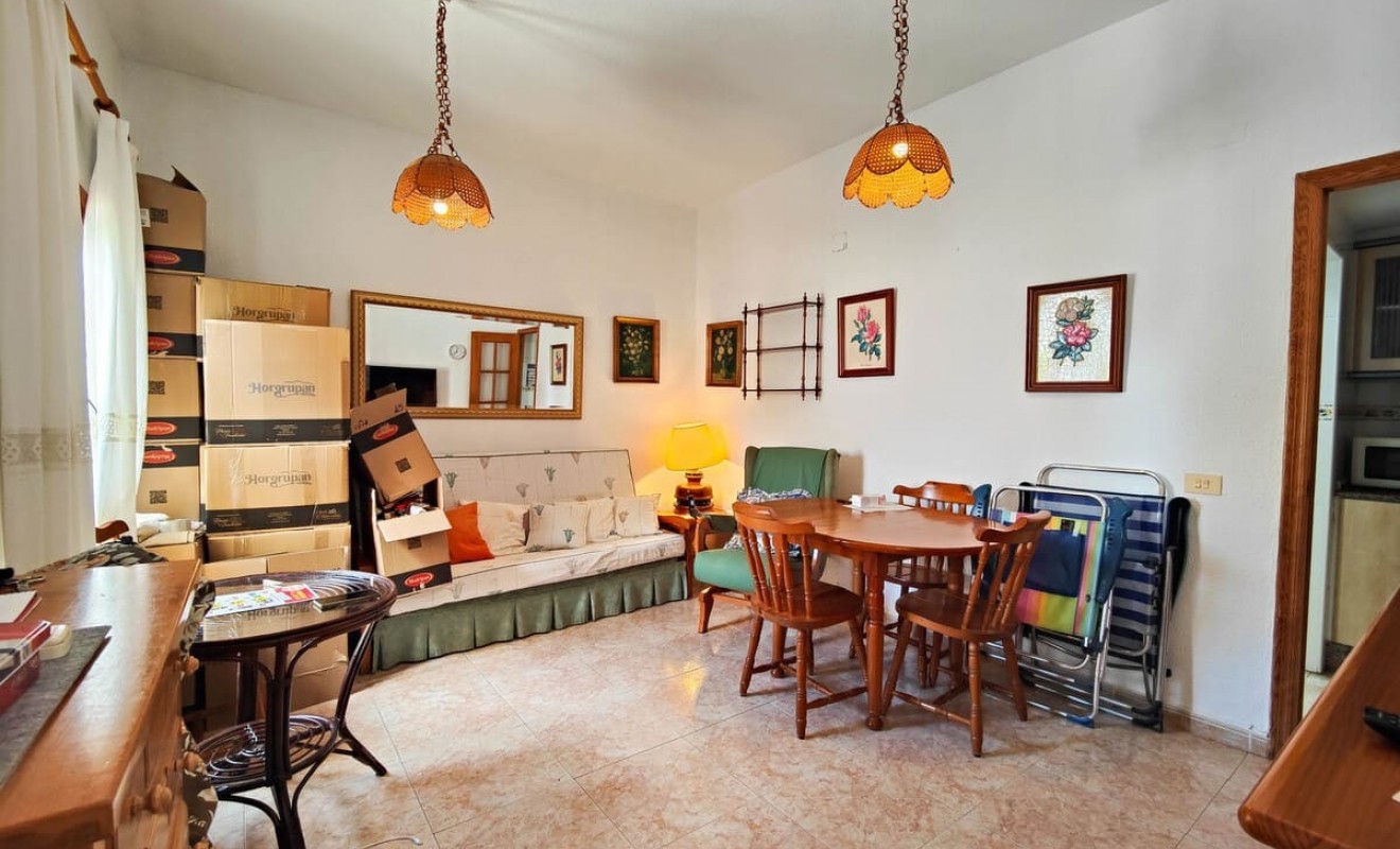 Wederverkoop - Herenhuis - Torrevieja - Aguas Nuevas - Sector 25