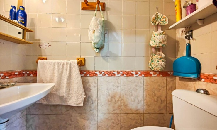 Wederverkoop - Herenhuis - Torrevieja - Aguas Nuevas - Sector 25