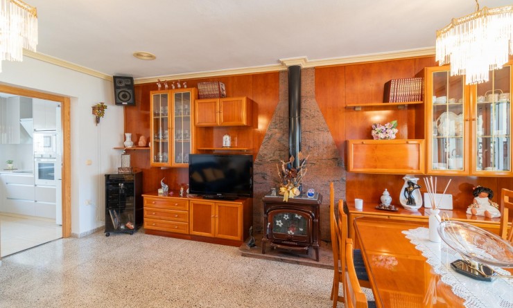 Wederverkoop - Rijwoning - Orihuela - Desamparados-Hurchillo-Torremendo