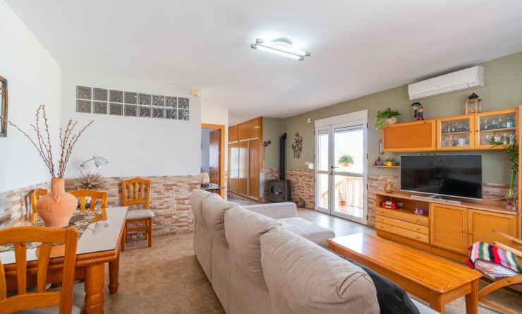 Wederverkoop - Rijwoning - Orihuela - Desamparados-Hurchillo-Torremendo