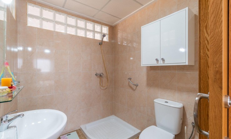 Wederverkoop - Rijwoning - Orihuela - Desamparados-Hurchillo-Torremendo