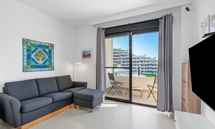 Wederverkoop - Apartments - San Miguel de Salinas - San Miguel