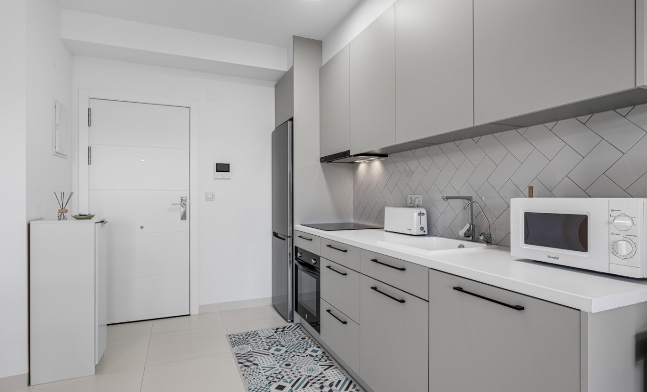 Wederverkoop - Apartments - San Miguel de Salinas - San Miguel