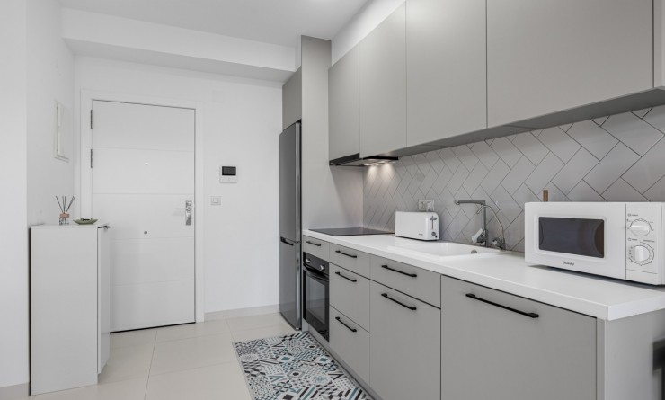 Wederverkoop - Apartments - San Miguel de Salinas - San Miguel