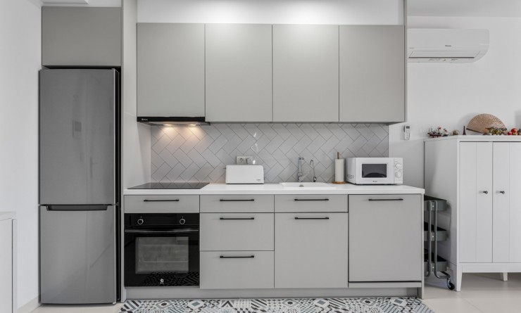 Wederverkoop - Apartments - San Miguel de Salinas - San Miguel