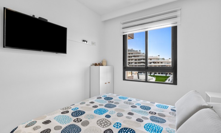 Wederverkoop - Apartments - San Miguel de Salinas - San Miguel