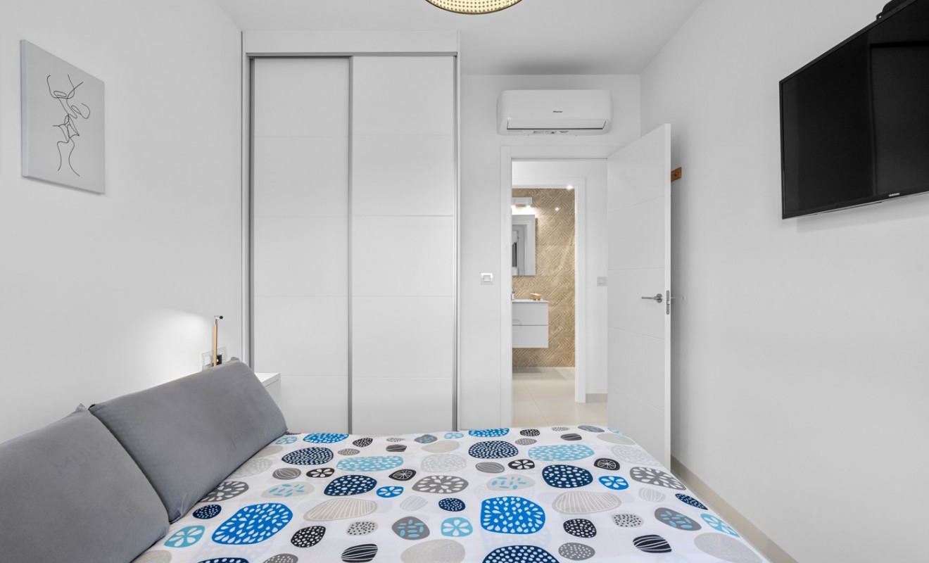 Wederverkoop - Apartments - San Miguel de Salinas - San Miguel