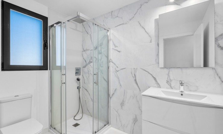 Wederverkoop - Apartments - San Miguel de Salinas - San Miguel