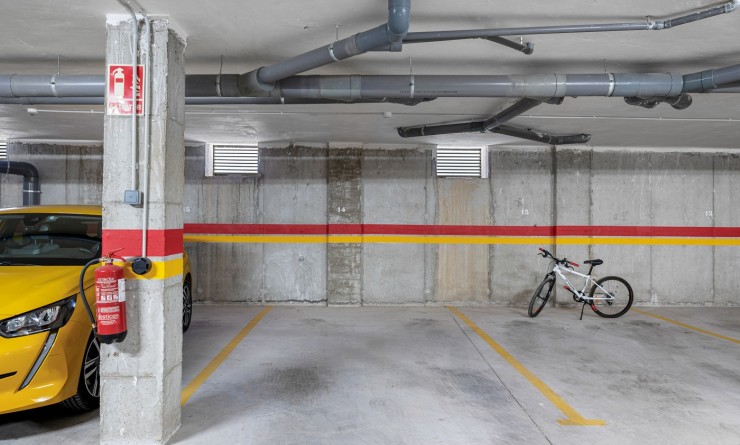 Wederverkoop - Apartments - San Miguel de Salinas - San Miguel