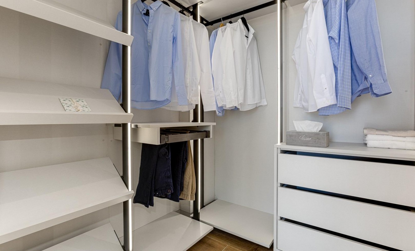 New Build - Villa - Finestrat - Balcon de finestrat