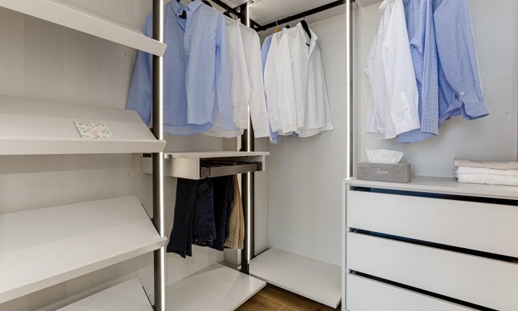 New Build - Villa - Finestrat - Balcon de finestrat