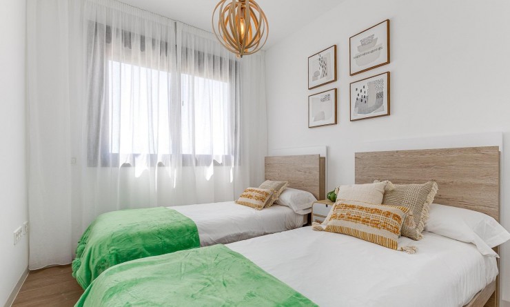 New Build - Villa - Finestrat - Balcon de finestrat