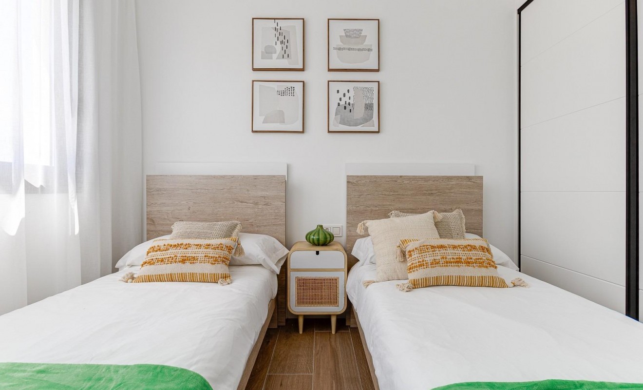 New Build - Villa - Finestrat - Balcon de finestrat