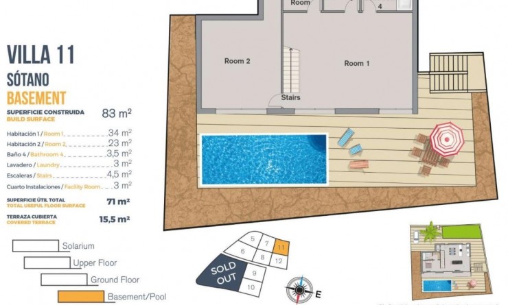 New Build - Villa - Finestrat - Balcon de finestrat
