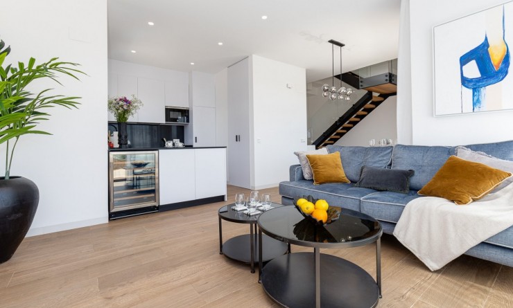 Nieuwbouw woningen - Villa - Finestrat - Balcon de finestrat