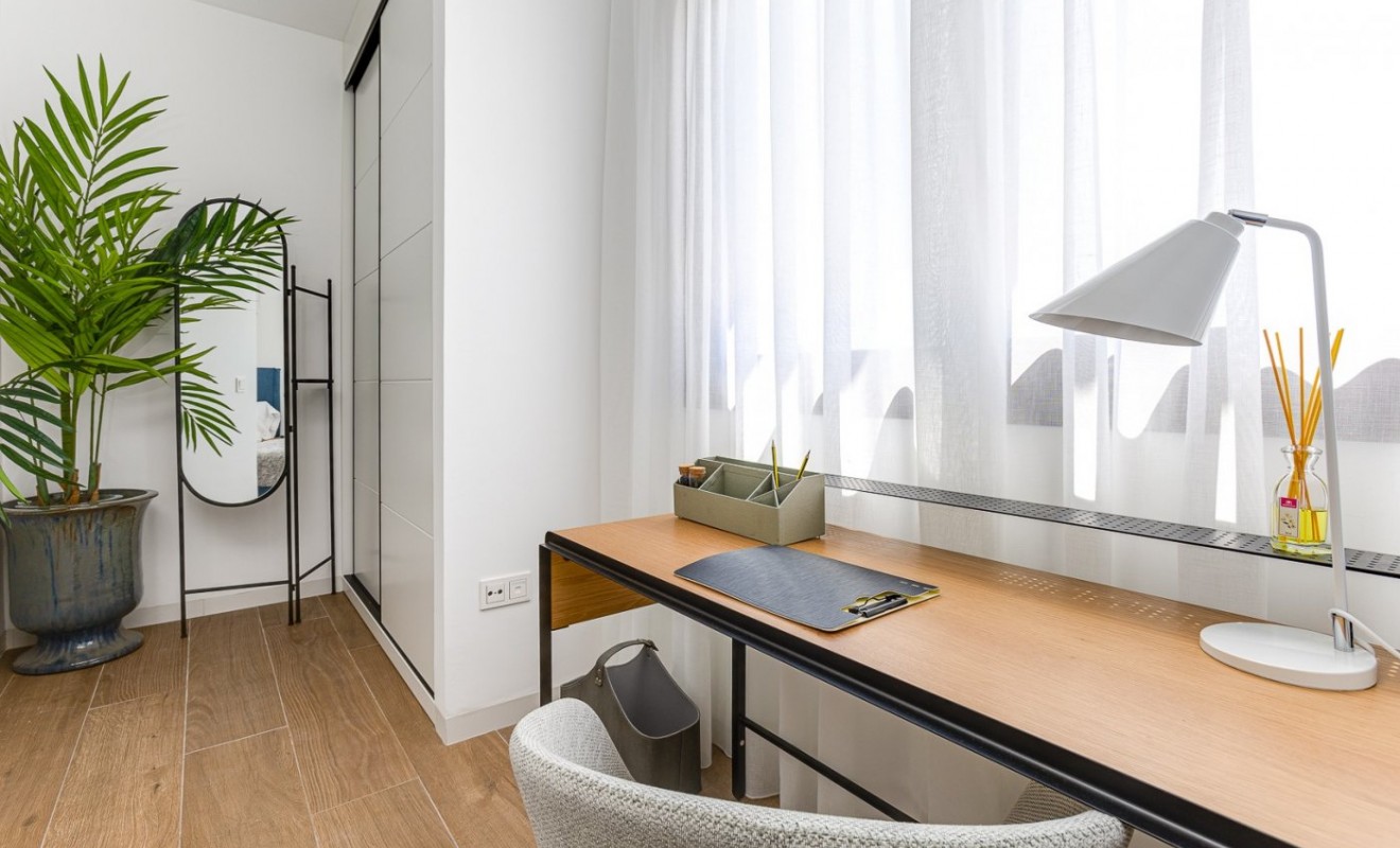 Nieuwbouw woningen - Villa - Finestrat - Balcon de finestrat