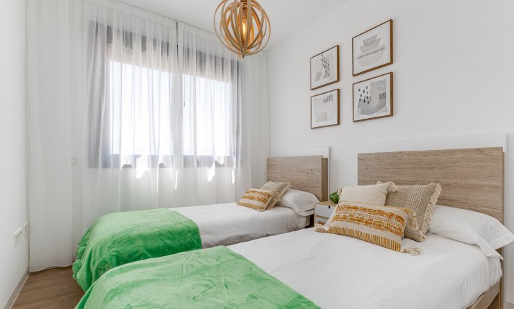 Nieuwbouw woningen - Villa - Finestrat - Balcon de finestrat