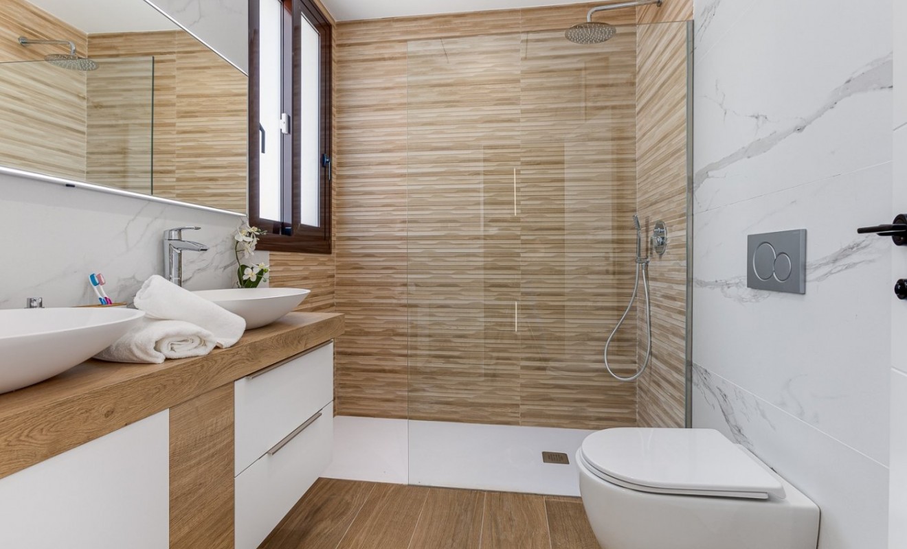 Nieuwbouw woningen - Villa - Finestrat - Balcon de finestrat