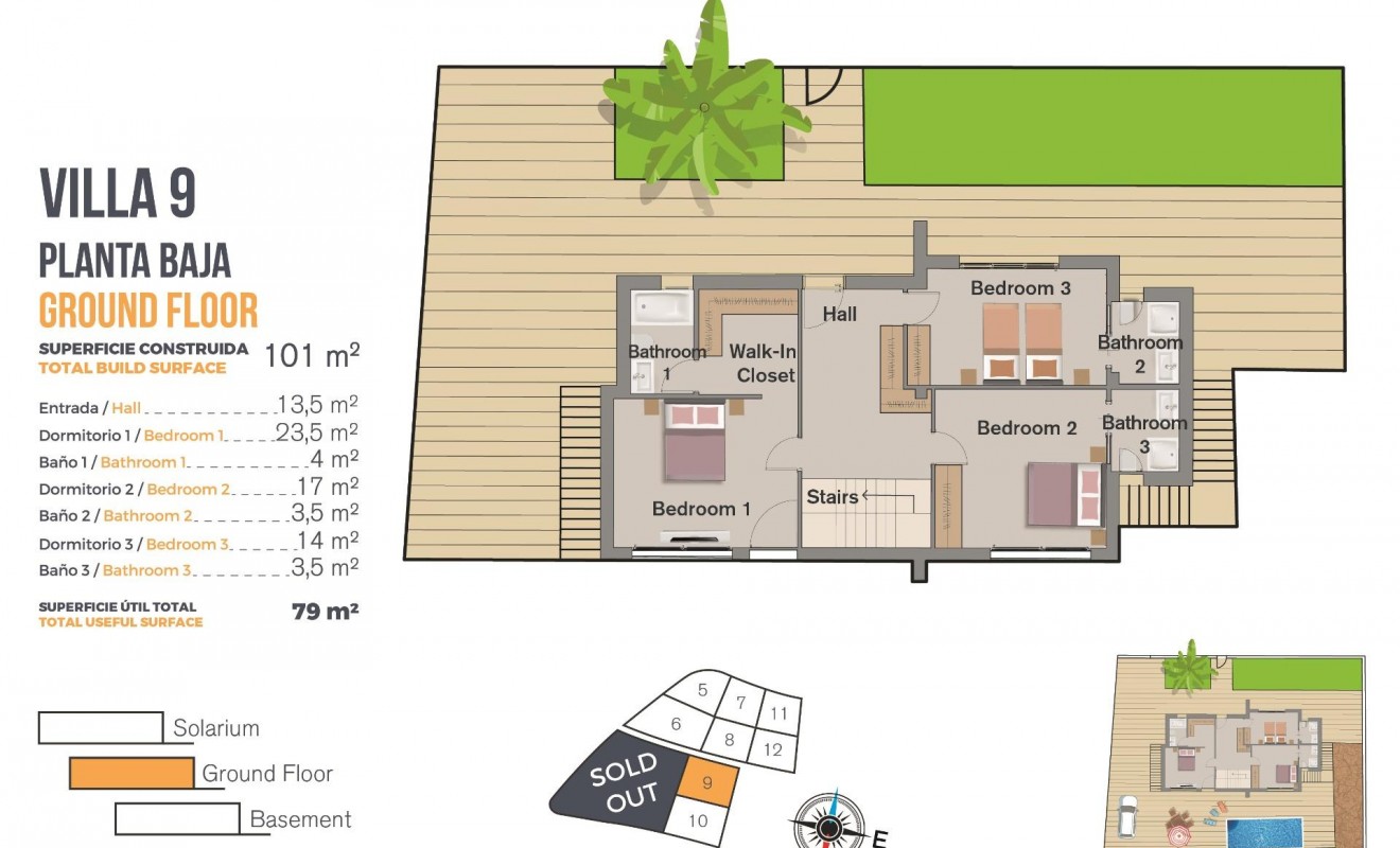 Nieuwbouw woningen - Villa - Finestrat - Balcon de finestrat