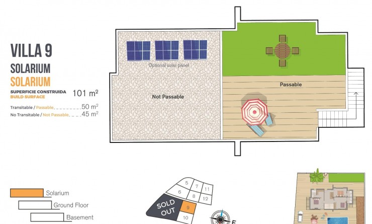 Nieuwbouw woningen - Villa - Finestrat - Balcon de finestrat