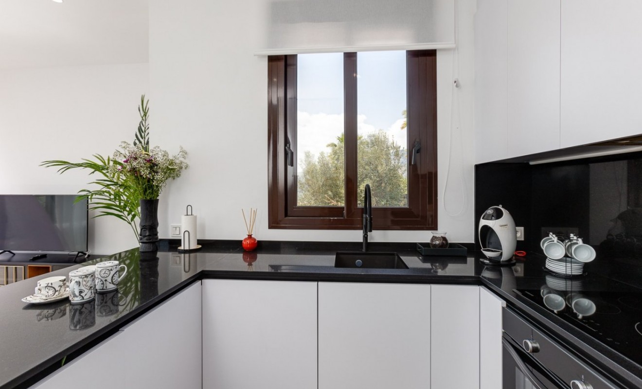 New Build - Villa - Finestrat - Balcon de finestrat