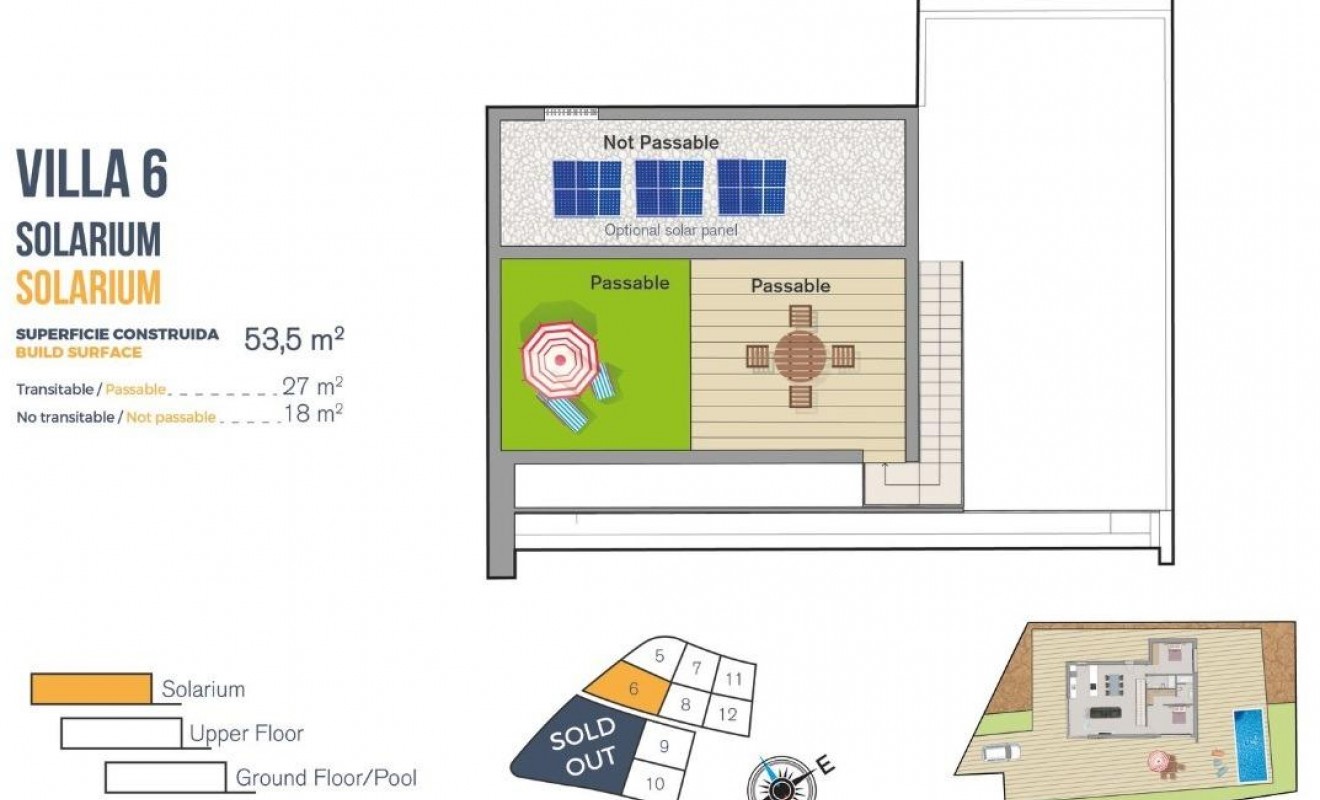 New Build - Villa - Finestrat - Balcon de finestrat