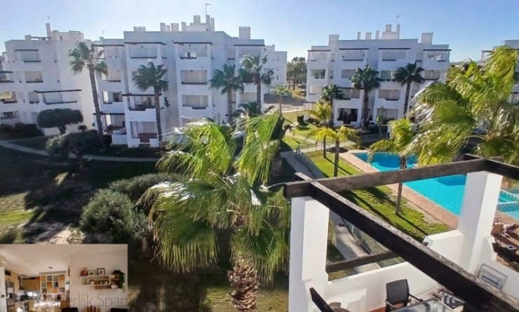 Wederverkoop - Appartement - Torre-Pacheco - Roldán