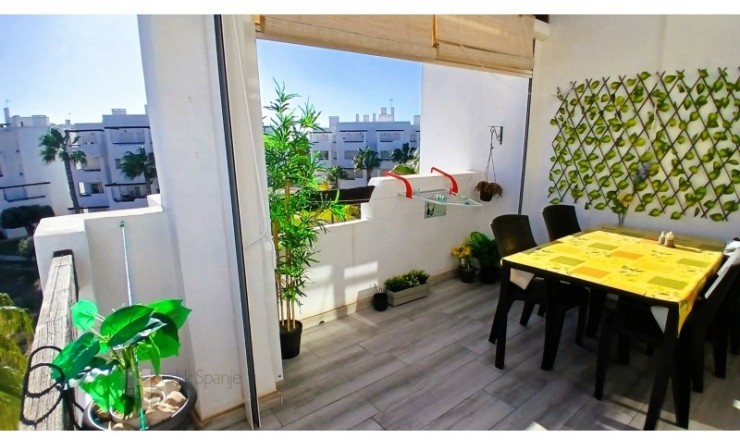 Wederverkoop - Appartement - Torre-Pacheco - Roldán